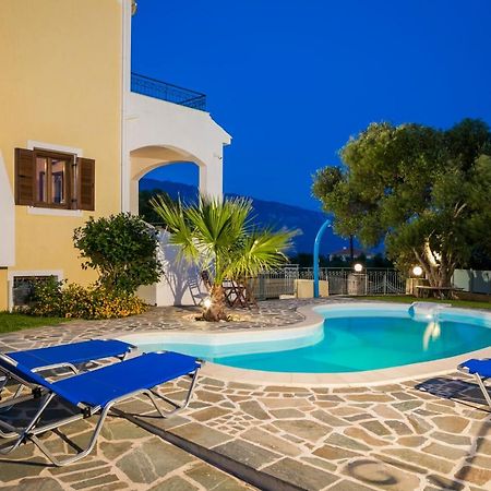 Villa Cara Metaxáta Exterior photo