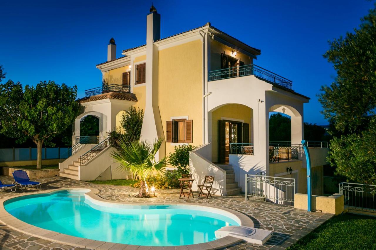 Villa Cara Metaxáta Exterior photo