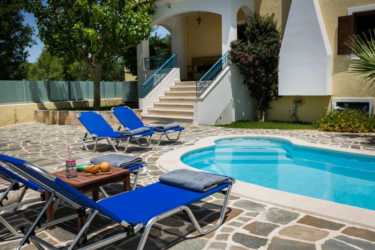 Villa Cara Metaxáta Exterior photo