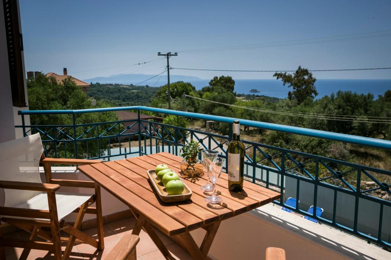Villa Cara Metaxáta Exterior photo