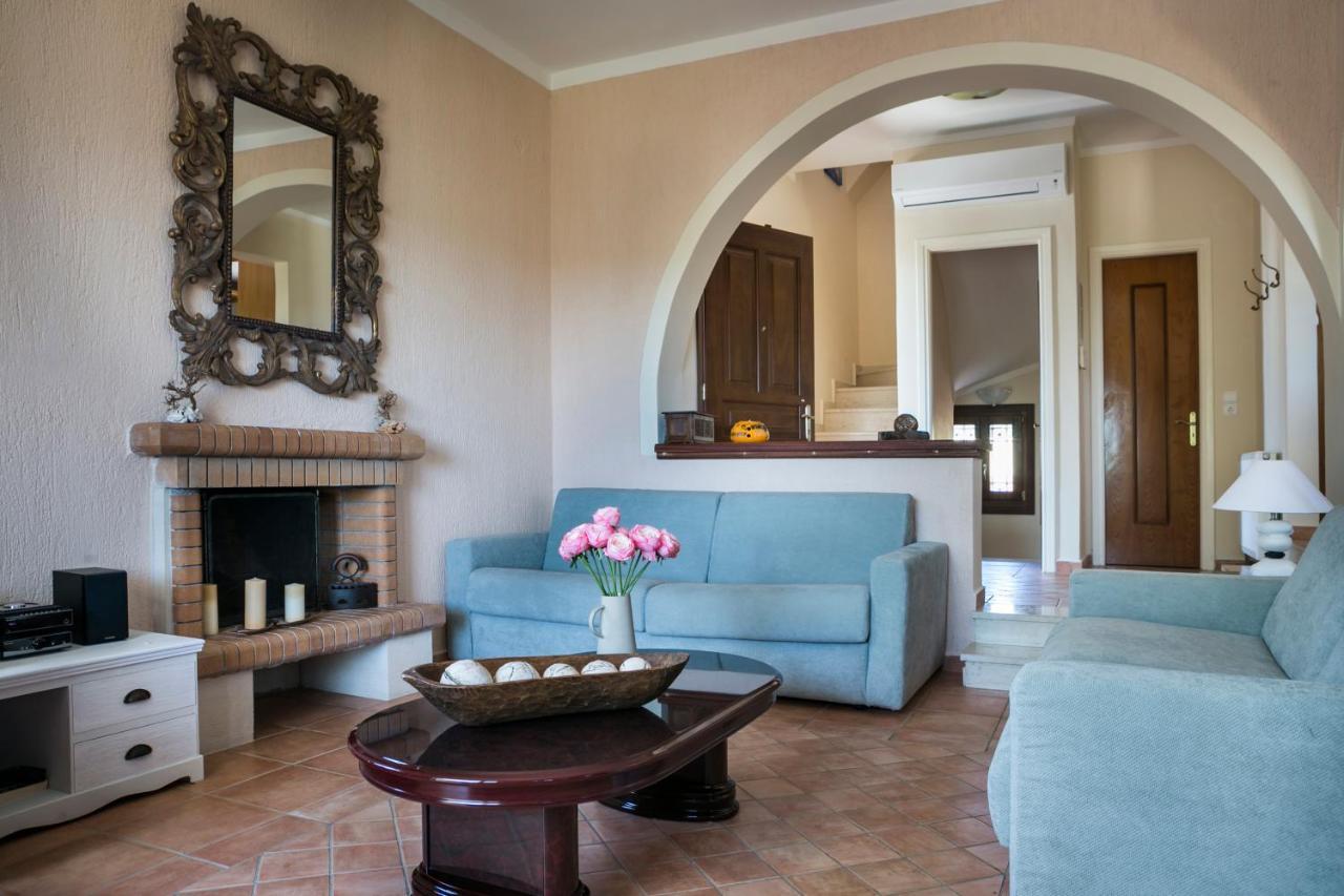 Villa Cara Metaxáta Exterior photo